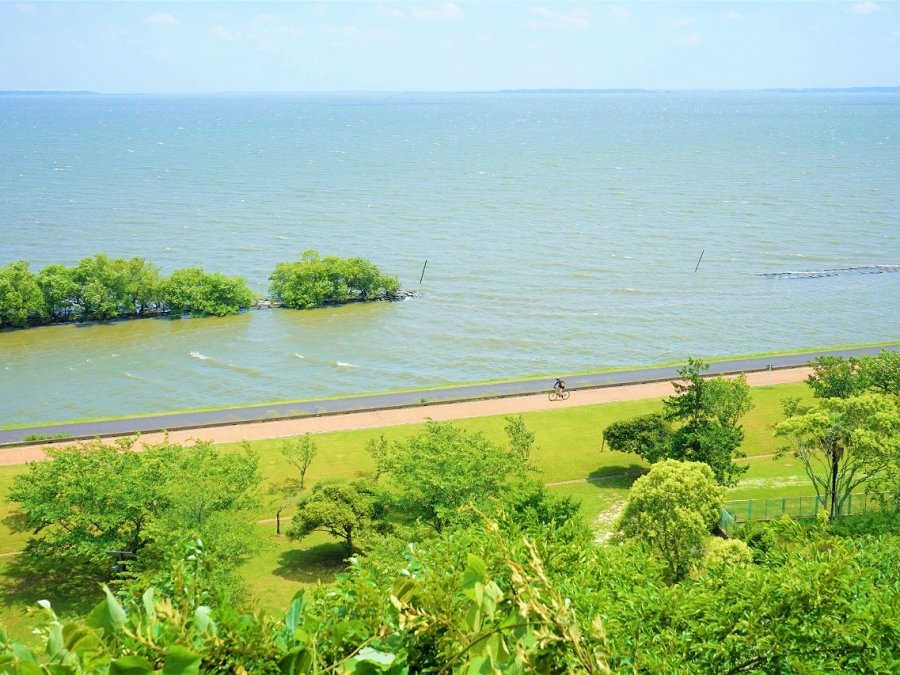 🏞️ 아유미자키 공원 (歩崎公園)